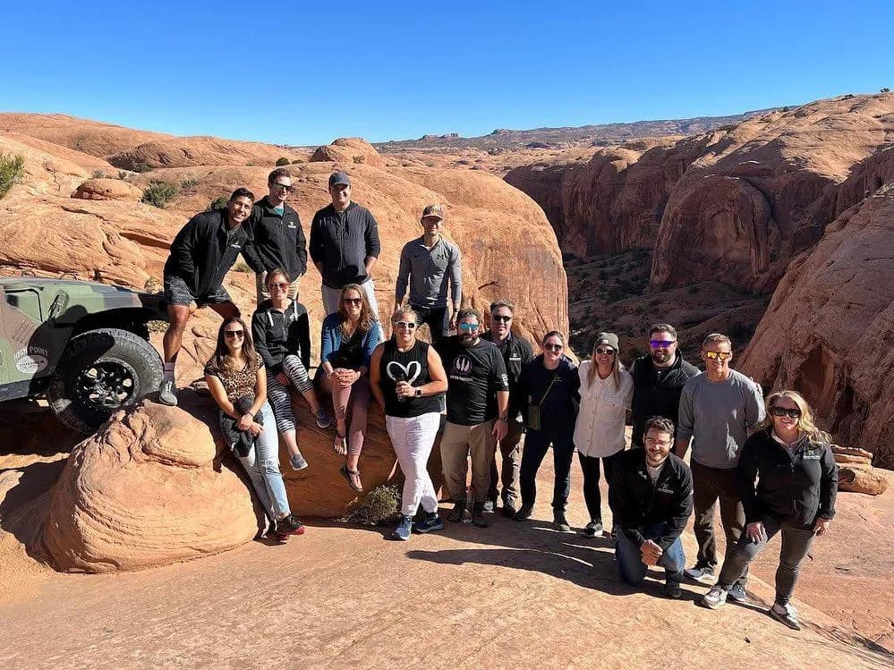 Balanced Rock Power