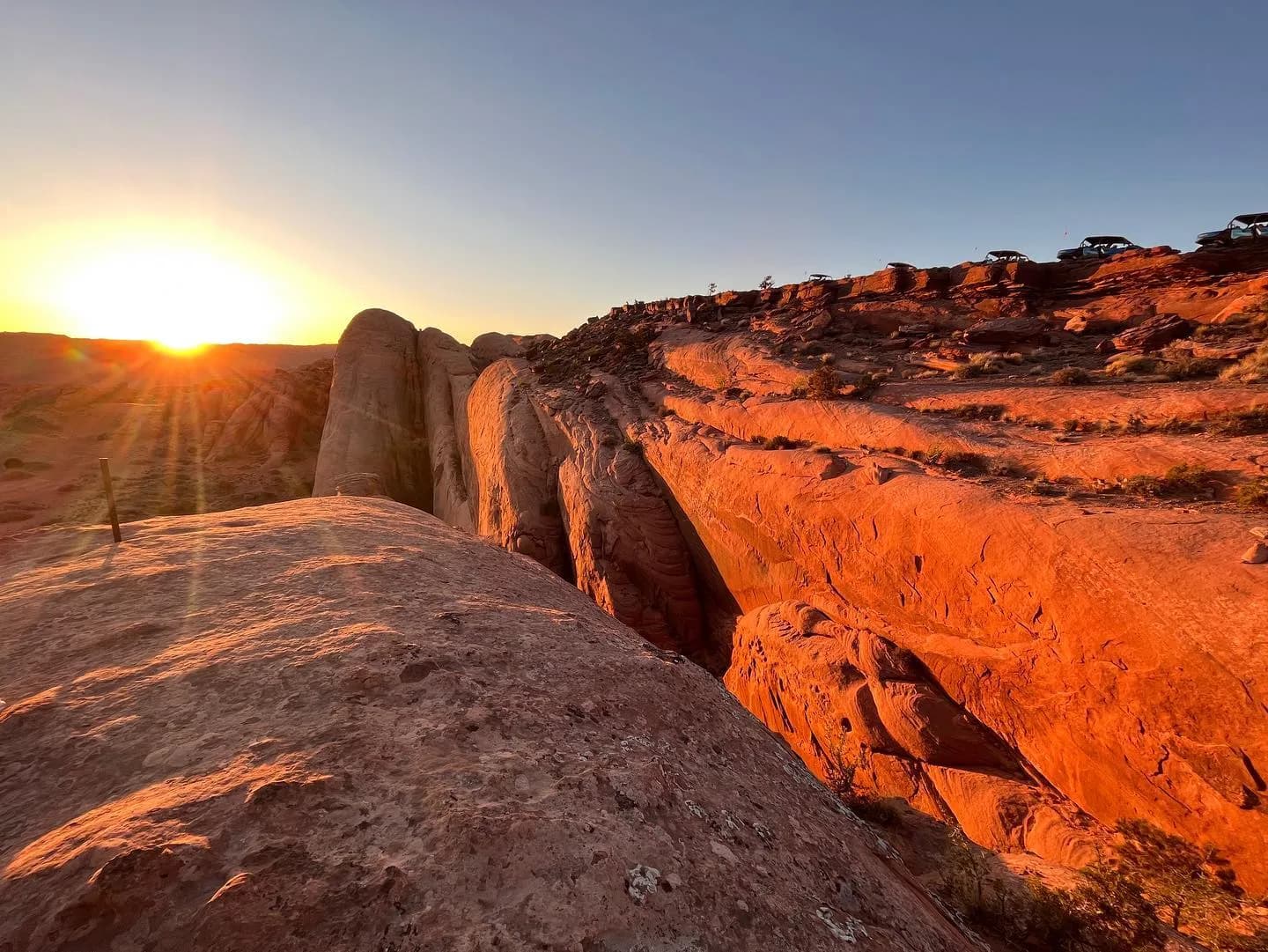 Sunset Tours In Moab