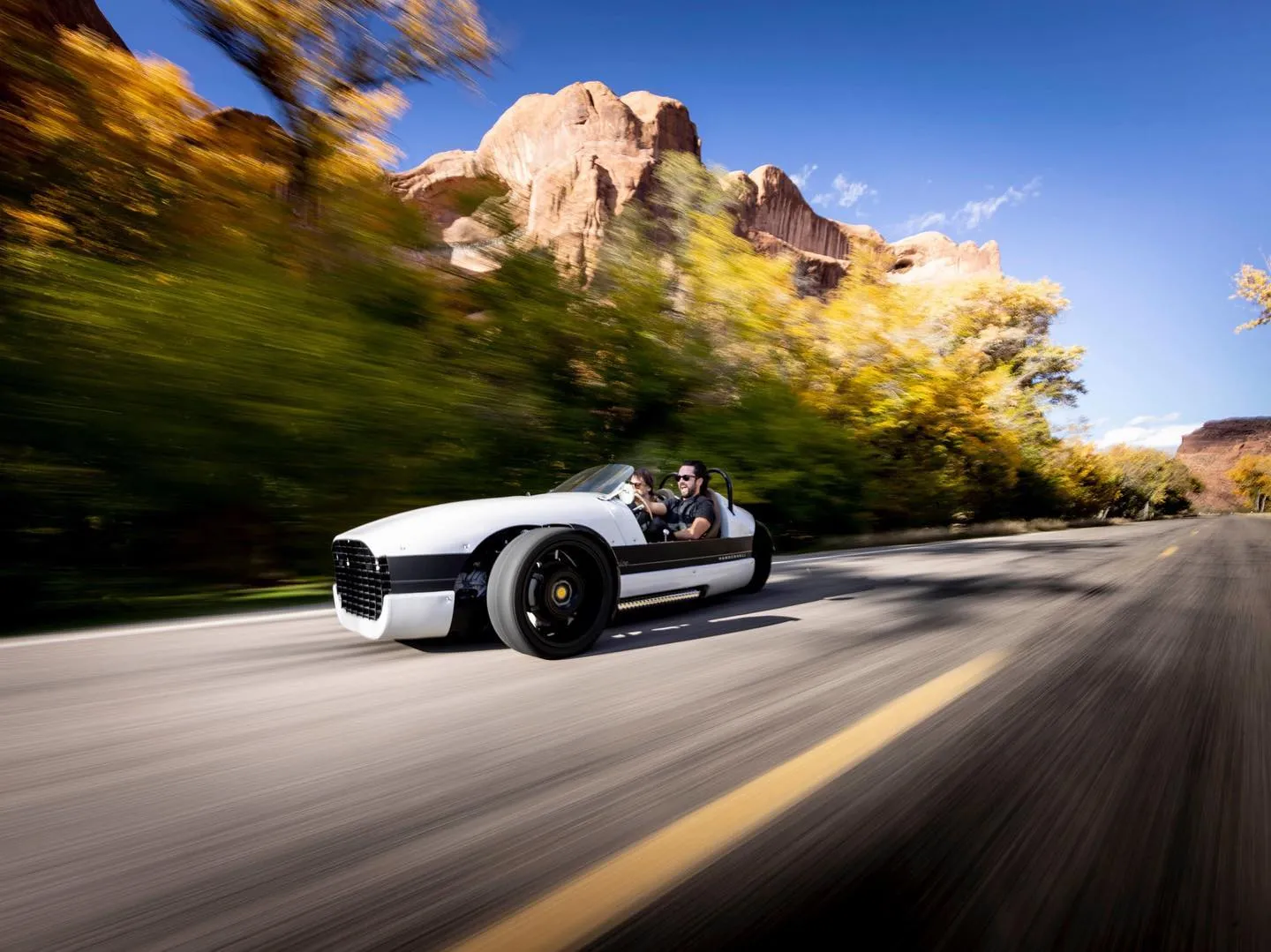 Vanderhall Rentals