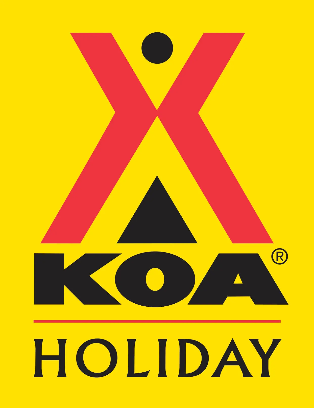 KOA Campground Moab logo