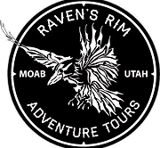 Raven's Rim Adventure Tours logo