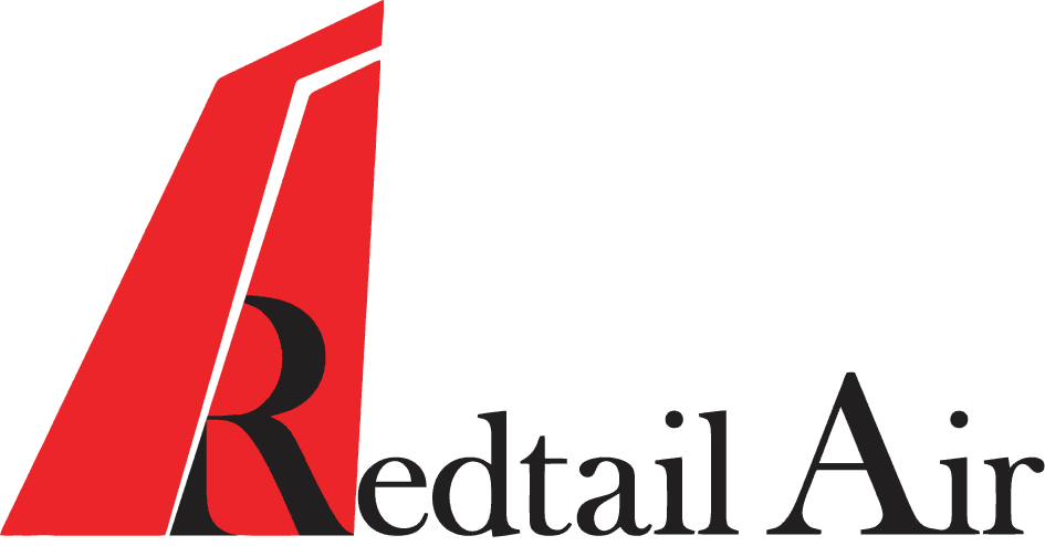 Redtail Air logo