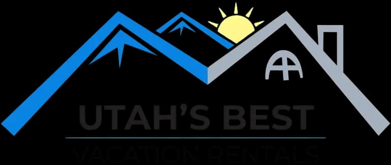 Utah's Best Vacation Rentals logo