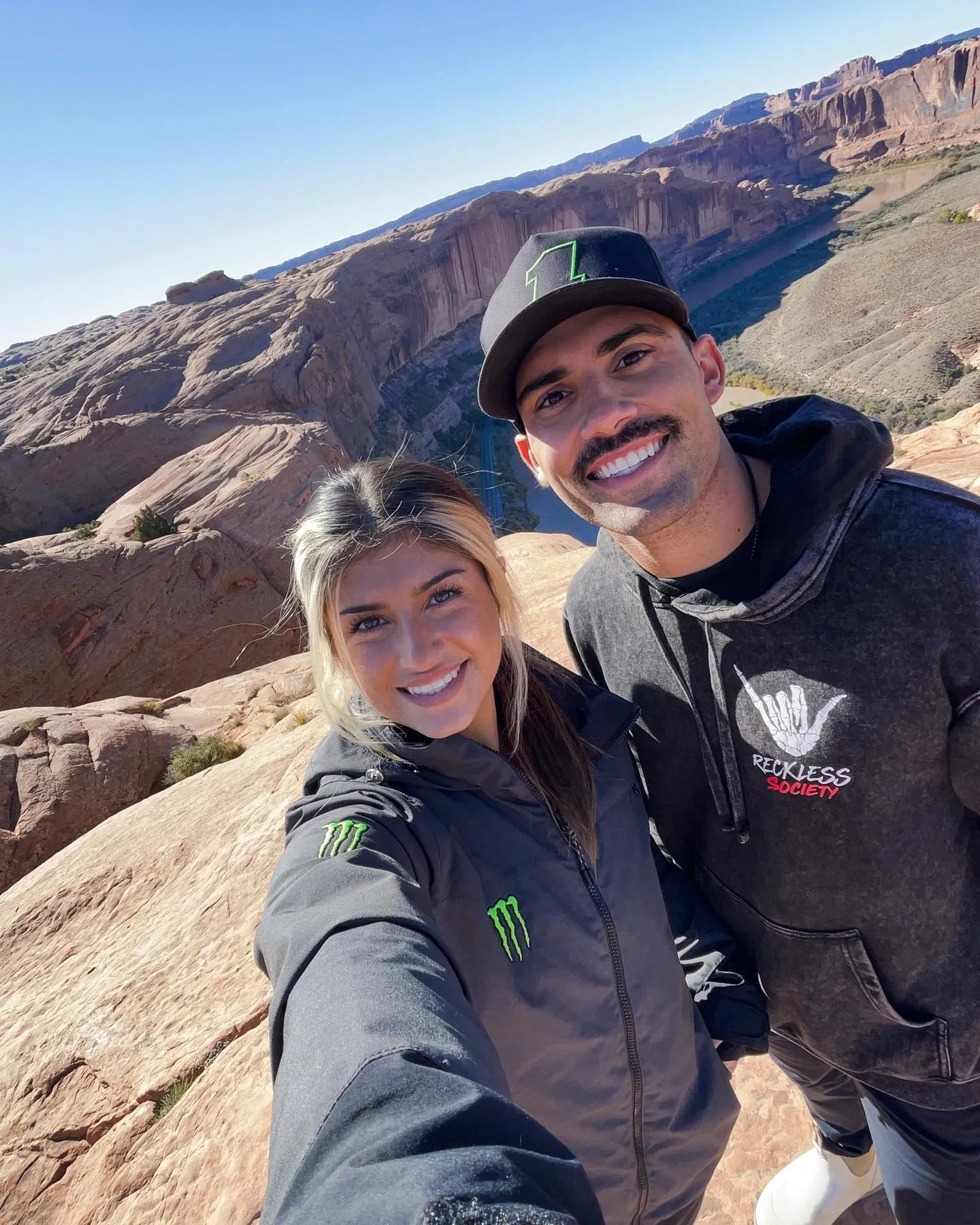 Hailie Deegan Pic