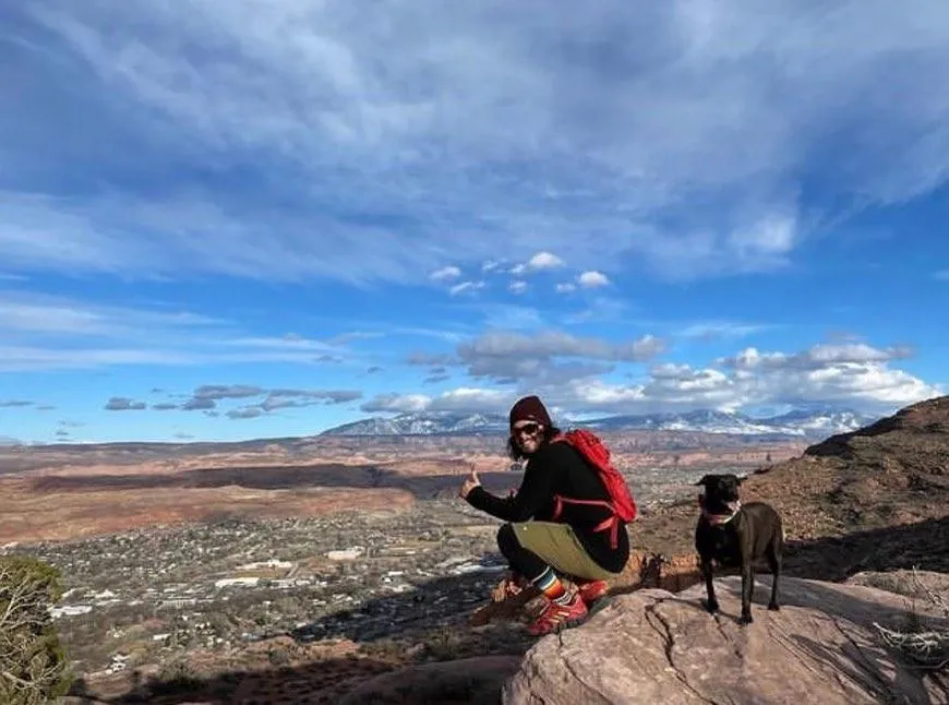 High Point Guide Timmy