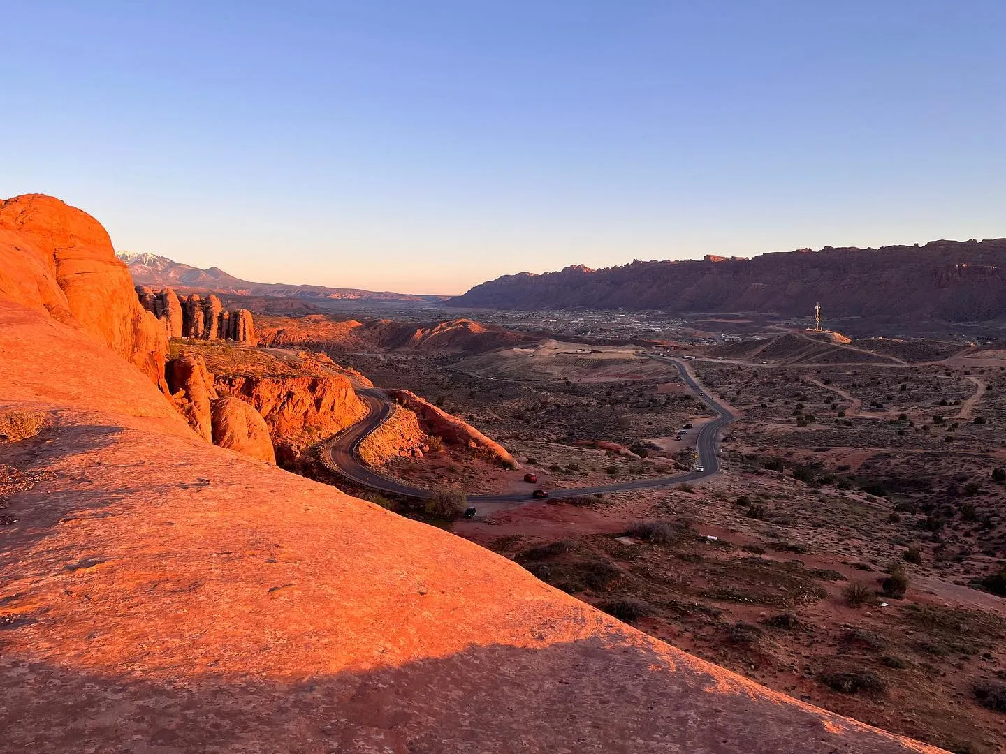 Sunset Tours In Moab