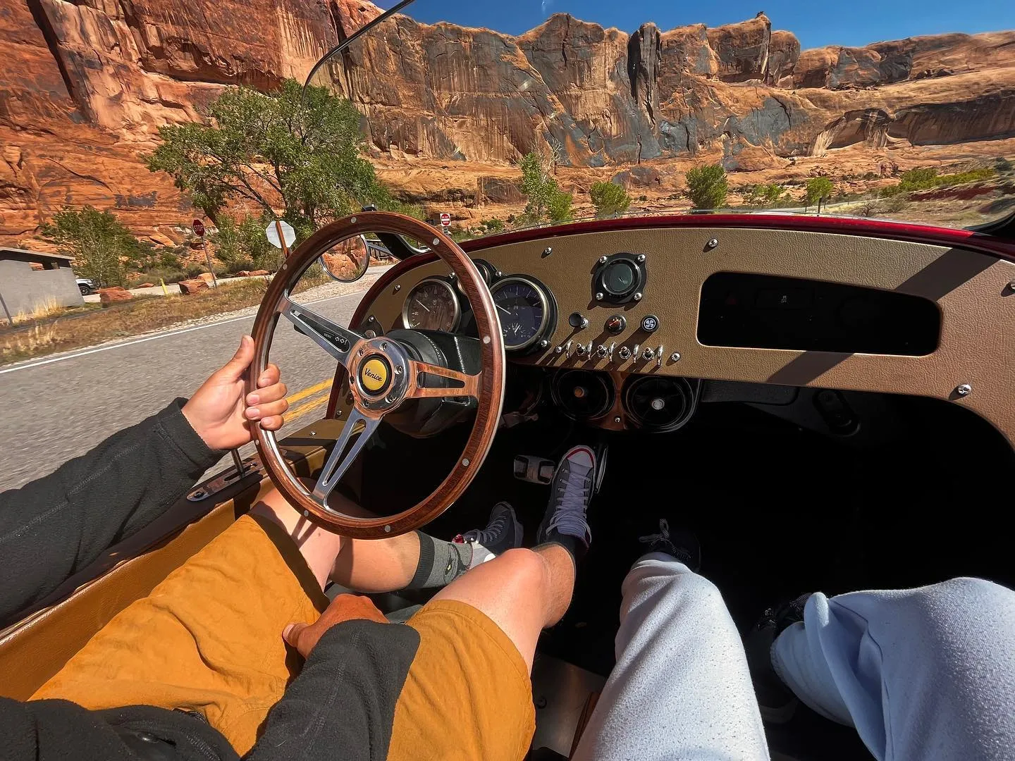 Vanderhall Rentals