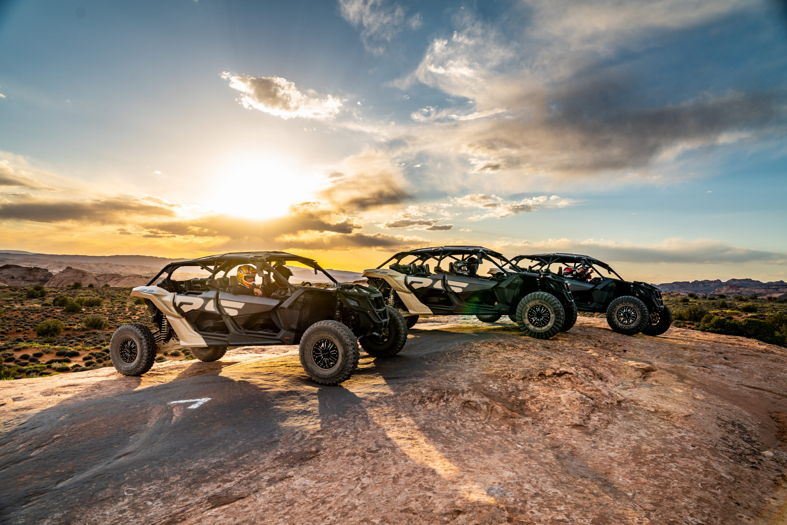 moab guided off road tours